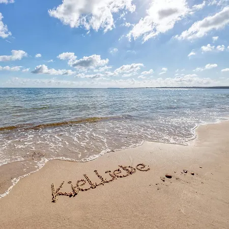 Apartman Seaside Schilksee