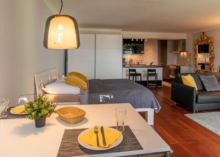 Apartman Seaside *