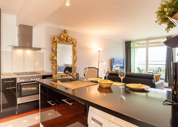 Seaside Appartement Strande