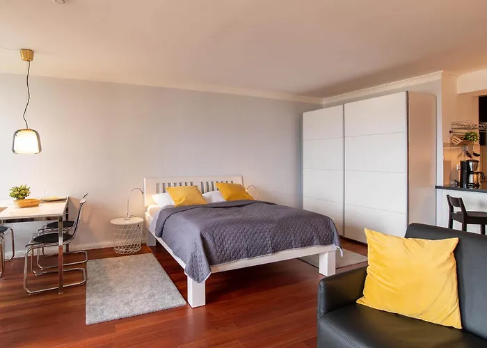 Seaside Appartement Strande