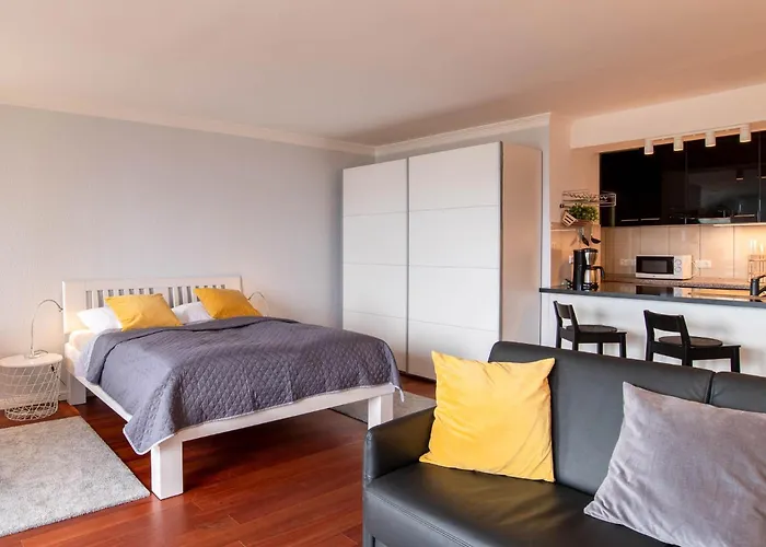 Appartement Seaside Strande