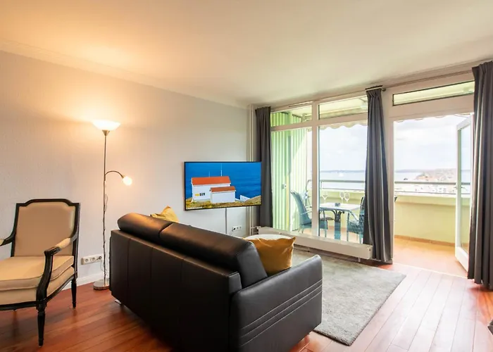 Apartman Seaside Schilksee