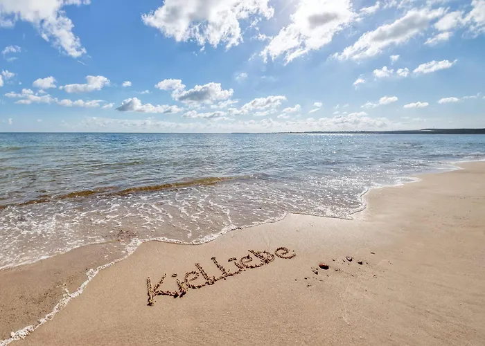 Apartman Seaside Schilksee